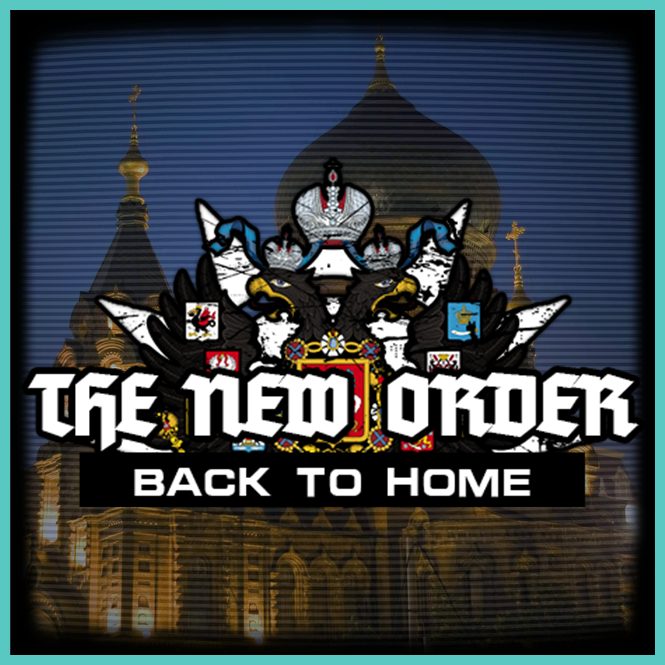 新秩序归乡mod