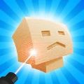激光切割机3D游戏 