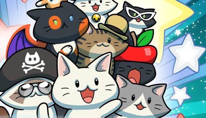 猫咪游戏