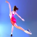 双人滑冰游戏