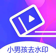 小男孩去水印APP