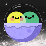 情侣星球       
