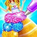 奶油小魔仙游戏