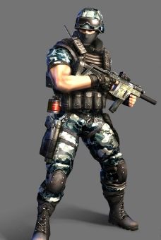 特种兵游戏合集