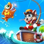 钓鱼猫咪公测版