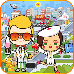 托卡小家创造世界手游