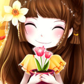 万圣节女巫师