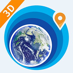3D街景地图VR app