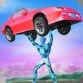 砸车英雄冒险游戏