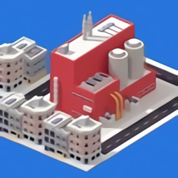 闲置城市建设游戏