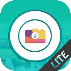 eZy水印照片Lite app