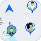 亲友定位app