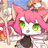跳跃的小猫