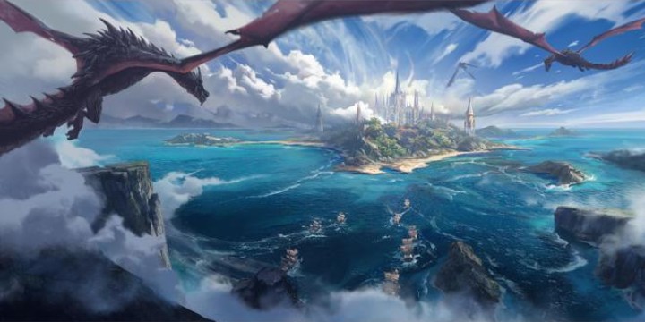 奇幻角色扮演游戏