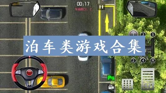 泊车类游戏合集