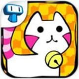 会进化的猫游戏
