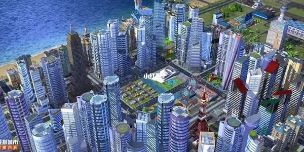 模拟城市建设游戏