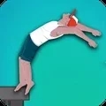 羽毛球扣杀