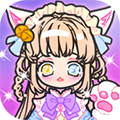 花样扮靓女孩