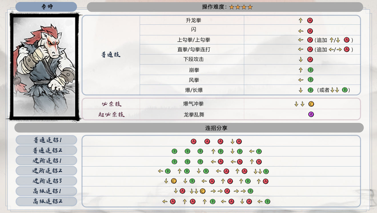 墨斗游戏 6