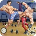 GYM格斗游戏