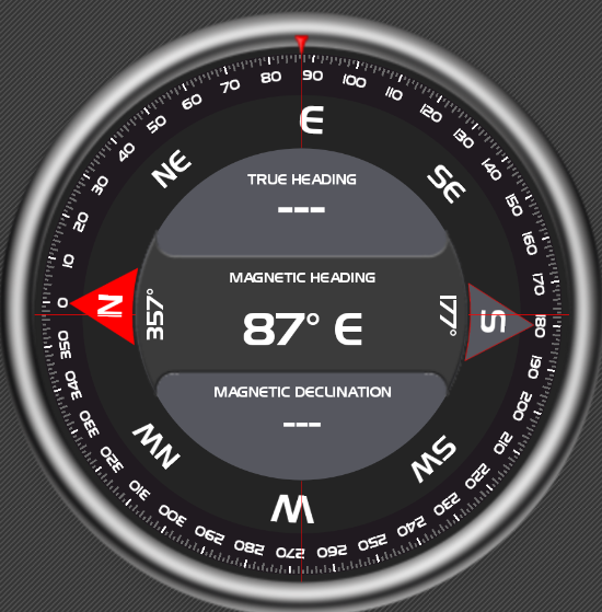 AndroiTS GPS Test app 1