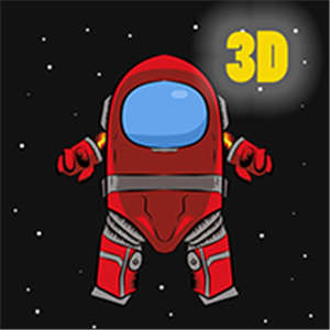 3D太空狼人杀