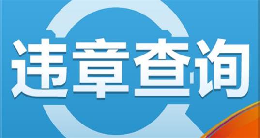 汽车违章查询软件