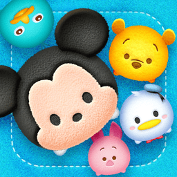 迪士尼TsumTsum游戏