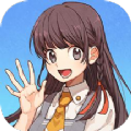 高校学院女生换装游戏