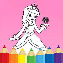 宝宝创意涂色画板最新版本