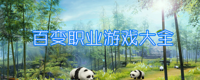 百变职业游戏大全