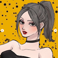 妖艳小女子