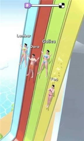 滑梯翻转游戏 1