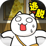 白猫和美术馆