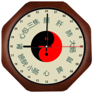 小猴经络时钟安卓版