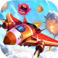 Bomb Airplane 