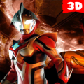 奥特曼格斗奈克瑟斯Ultrafighter Nexus Heroes 3D