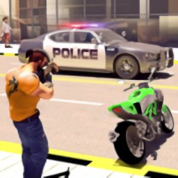  特警新人类游戏