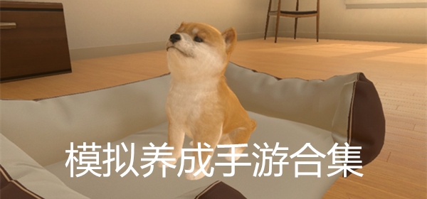 模拟养成类游戏合集