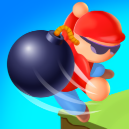  炸弹格斗3d游戏
