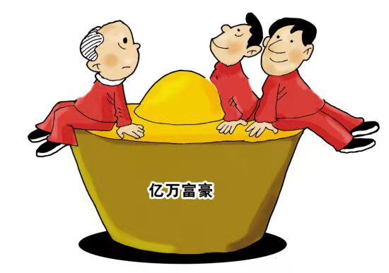 富豪大亨养成游戏