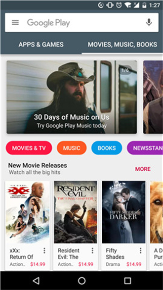 谷歌Google Play商店正版 截图