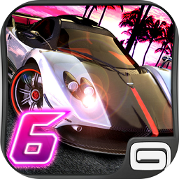  asphalt6游戏