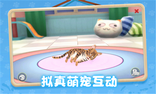 养了个猫正版游戏 1