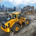 道路施工挖掘机最新版