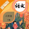 部编新版六年级下册语文电子课本