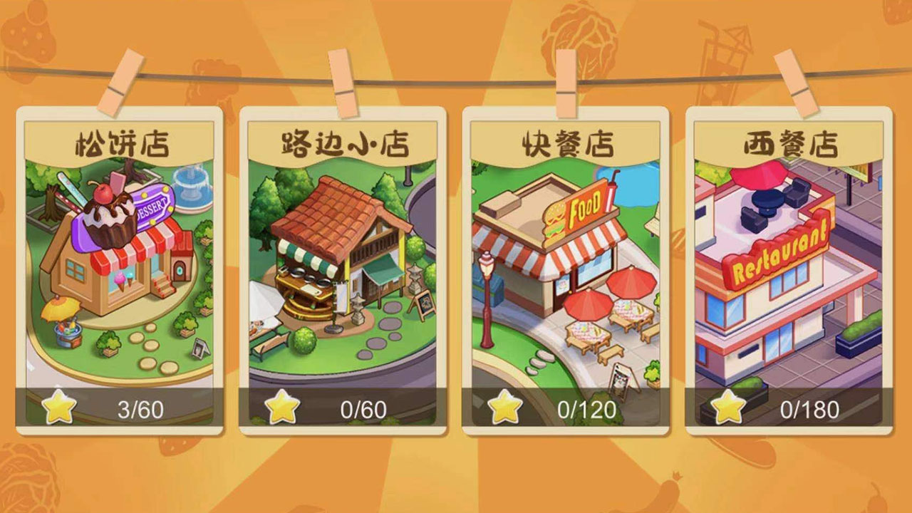 老字号餐厅经营 1