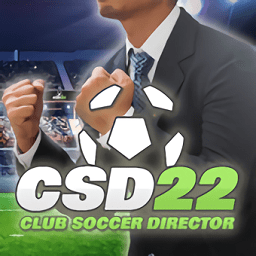  CSD22足球经理游戏