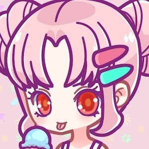 甜心风格游戏